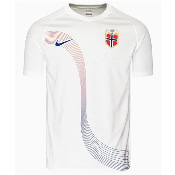 Thailand Trikot Norwegen Auswärts 2022-2023